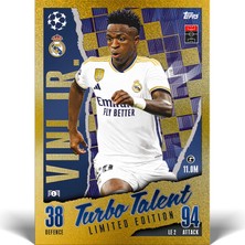 Mythos Cards Match Attax 23/24 - Starter Pack