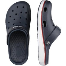 Gezer Kapalı Hastane Deniz Yumuşak Crocs Terlik