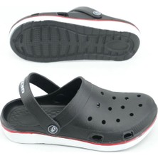 Gezer Kapalı Hastane Deniz Yumuşak Crocs Terlik