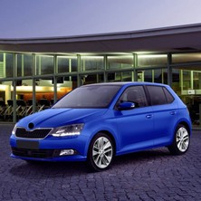 Vass41 Skoda Fabia 3 2015-2021 Motor Kaputu Ayar Lastiği 867827500A