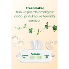 Freshmaker Yüzey Temizlik Havlusu 100 x 10 = 1000 Yaprak