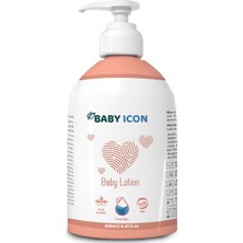 Baby Icon Yüz ve Vücut Bebek Nemlendirici Losyon