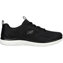 Skechers Virtue-Kind Favor Kadın Siyah Spor Ayakkabı 104412 Bkw