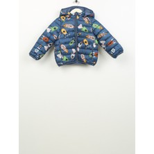 Name It Mavi Erkek Mont Nmmmonty Jacket Rocket