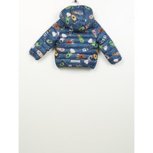 Name It Mavi Erkek Mont Nmmmonty Jacket Rocket