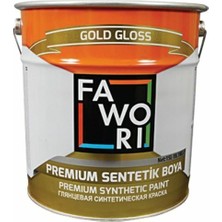 Fawori Premium Sentetik Yağlı Boya 0,25 Lt