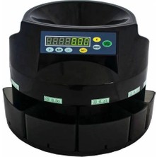 Hemes Silver Bozuk Para Sayma Makinası