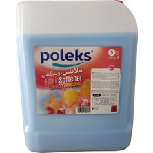 Poleks Çamaşır Yumuşatıcısı 5 Lt