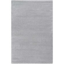 Cool Halı Plain Gri Salon Halısı Yumuşak Çocuk Odası Halısı Kesme Yolluk Koridor Halı Makine Dokuma Büyük Halı