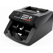 Hemes Ofis Tipi Para Sayma Makinesi (Sahte Tespitli ve Müşteri Ekranı Ile Kılıf Hediyeli)