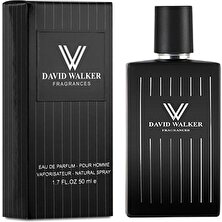 David Walker Vıctor E31 Erkek Parfümü 50 ml