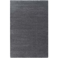 Cool Halı Plain Antrasit Salon Halısı Yumuşak Çocuk Odası Halısı Kesme Yolluk Koridor Halı Dokuma Büyük Halı