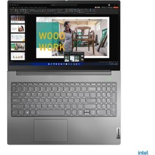 Lenovo Thinkbook 15 Intel Core I5 1235U 16GB 1tb SSD MX550 Freedos 15.6" Fhd Taşınabilir Bilgisayar 21DJ00GATX004