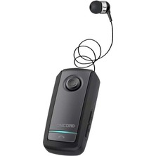 Concord C-985 Makaralı Bt 5.2 Çift Telefon Destekli Titreşimli Hd Ses Bluetooth Kulaklık