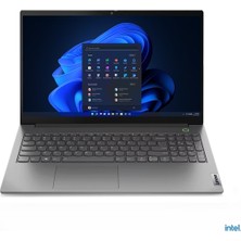 Lenovo Thinkbook 15 Intel Core I5 1235U 40GB 1tb SSD MX550 Windows 11 Pro 15.6" Fhd Taşınabilir Bilgisayar 21DJ00GATX024