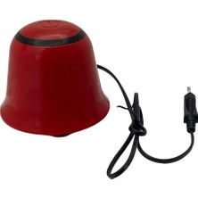 Parmis Arzum Uyumlu AR1035 Prochopp Eco Rondo Gövdesi Kırmızı Sadece Gövde