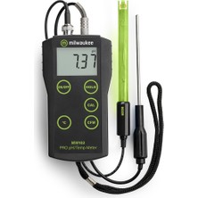 Milwaukee MW102 Pro Portatif Ph Metre - Ph Ölçer