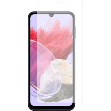 Kzy Samsung Galaxy M34 ile Uyumlu Temperli Ekran Koruyucu Kırılmaz Cam Ekonomik 3'lü Paket