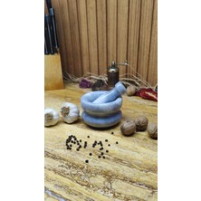 Mermer Havan Seti Orta Boy Doğaltaş