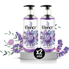 Elenor Sıvı El Sabunu Lavanta 400 ml 2'li