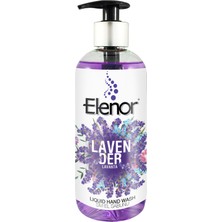 Elenor Sıvı El Sabunu Lavanta 400 ml 2'li