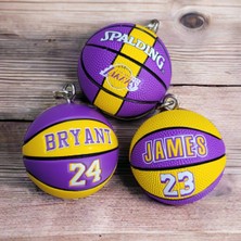 Kdot Basketbol Topu Anahtarlık