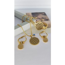 Sones | Çelik Takı Setleri | Sns500418