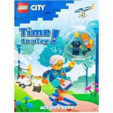 LEGO Citytimeto Play