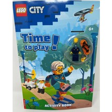 LEGO Citytimeto Play