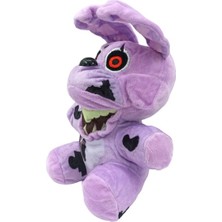 Luxix 18CM Five Nights At Freddys Karakterleri Oyuncak Peluş (Yurt Dışından)