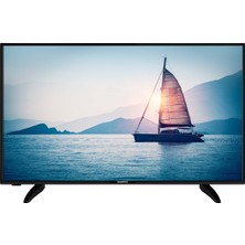 Daewoo 43DE54FR 43'' 108 Ekran Uydu Alıcılı Full HD Smart LED TV