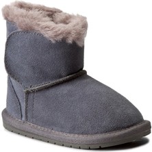 Emu Australia Toddle Unisex Çocuk Gri Bot