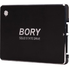 Bory 256 GB Bory Sata3 R500-C256G SSD 550/510 Mbs (3 Yıl Garantili)