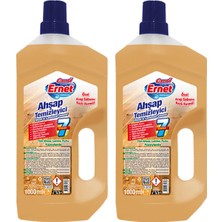 Ernet Ahşap Temizleyici 1 L 2li