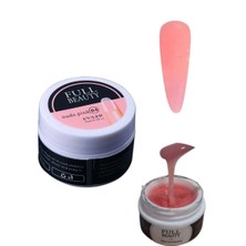 Protez Tırnak Jeli (Builder Gel) Light Pink (Açık Pembe Jel) 15 ml