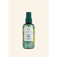 The Body Shop Olive Besleyici Kuru Vücut Yağı 125 ML