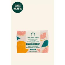 The Body Shop Pink Grapefruit Yüz ve Vücut Sabunu 100 Gr