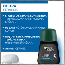 Garnier Men Ekstra Ferahlık Roll On 50 ML