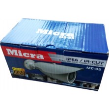 Mıcra Mc-95 2mp 36IR Dış Mekan Bullet Kamera