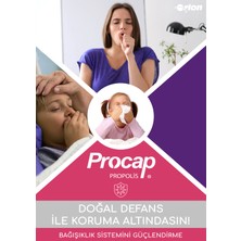 Procap Propolisli Şurup 150 ml