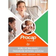 Procap Thymi Şurup 100 ml