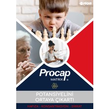 Procap Matrix Şurup 100 ml