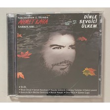 Ahmet Kaya Şarkıları - Dinle Sevgili Ülkem CD