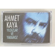 Ahmet Kaya – Yıldızlar ve Yakamoz Kaset (Orjinal Dönem Baskı)