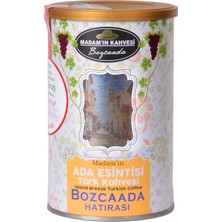 Madamın Kahvesi Madamın Dibek Türk Kahvesi ve Ada Esintisi Türk Kahvesi