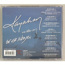 Kayahan – Ne Oldu Can Bir Aşk Hikayesi CD (Orjinal Dönem Baskı)