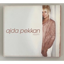 Ajda Pekkan Resim CD (Orjinal, Dönem Baskı)