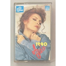 Ajda Pekkan 1990 Kaset (Orjinal Dönem Baskı)