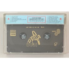 Ajda Pekkan 1990 Kaset (Orjinal Dönem Baskı)