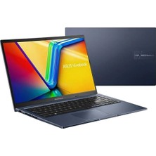 Asus Vivobook 15 Intel Core I5 1235U 16GB 512GB SSD Windows 11 Pro 15.6" Fhd Taşınabilir Bilgisayar X1501ZA-EJ92201